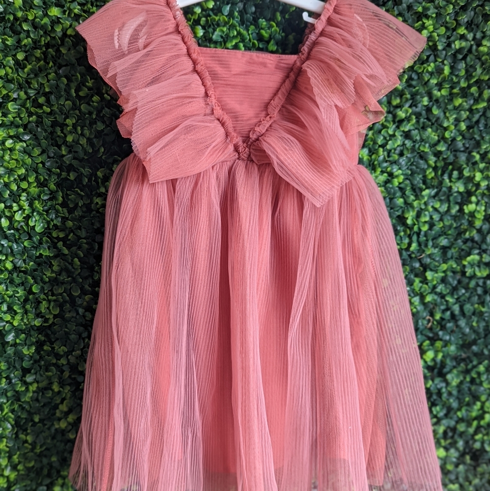 H&M toddler dress 4t